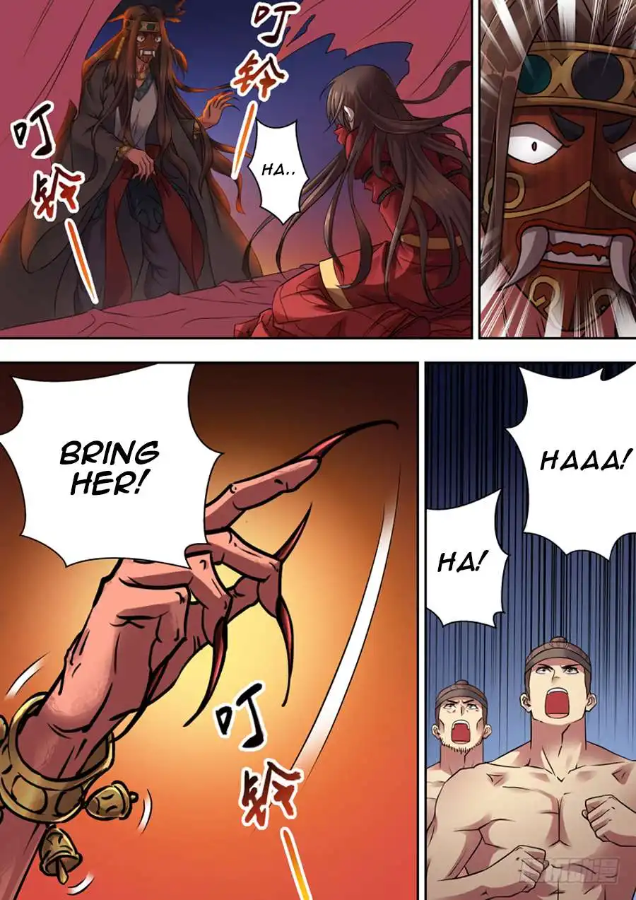 Dragon King Awakening Chapter 1 7